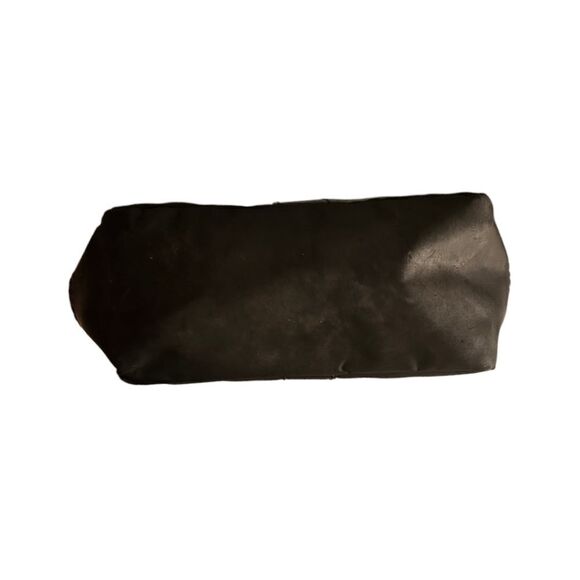 COACH Hampton Black Satin Mini Tote (No. AG5M-126) - Picture 6 of 12